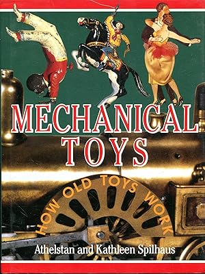 Bild des Verkufers fr Mechanical Toys: How Old Toys Work zum Verkauf von Pendleburys - the bookshop in the hills