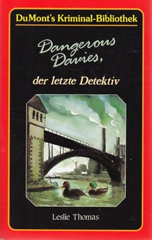 Seller image for DuMont s Kriminal-Bibliothek ~ Dangerous Davies, der letzte Detektiv. for sale by TF-Versandhandel - Preise inkl. MwSt.