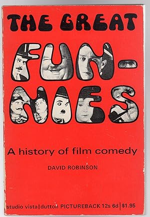 Great Funnies : A History of Film Comedy