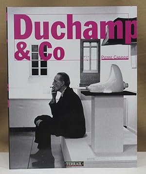 Bild des Verkufers fr Duchamp & co. zum Verkauf von Dieter Eckert