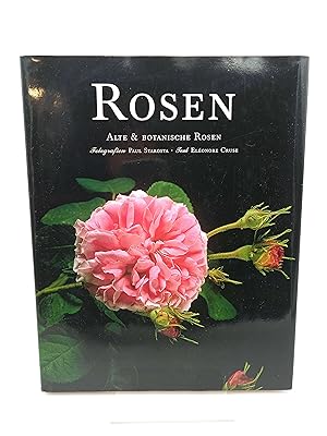 Bild des Verkufers fr Rosen: Alte & Botanische Rosen zum Verkauf von Antiquariat Smock