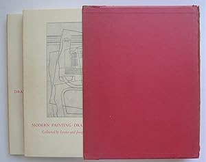 Seller image for Modern Painting, Drawing & Sculpture; collected by Louise and Joseph Pulitzer, Jr. Volumes I and II. 1957 and 1958. for sale by Roe and Moore