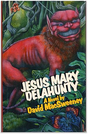 Seller image for Jesus Mary Delahunty. for sale by Orpheus Books