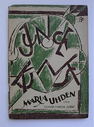 Maria Uhden. Junge Kunst Band 20.