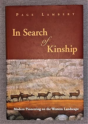 Seller image for In Search of Kinship (1st/1st) for sale by Forgotten Lore