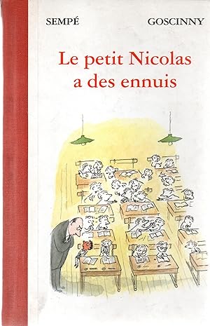 Seller image for Le petit Nicolas a des ennuis for sale by JP Livres