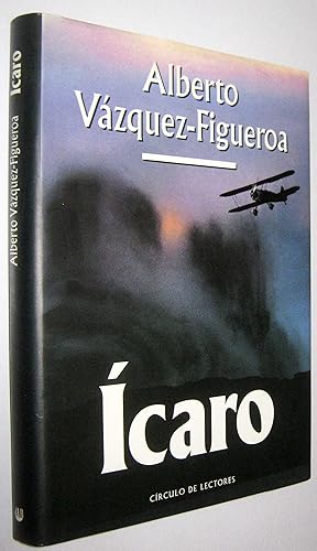 Imagen del vendedor de ICARO a la venta por UNIO11 IMPORT S.L.
