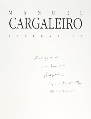 MANUEL CARGALEIRO, TAPEÇARIAS.