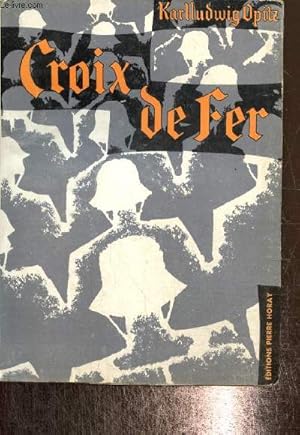 Imagen del vendedor de Croix de Fer a la venta por Le-Livre