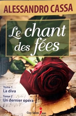 Image du vendeur pour Le Chant des Fees. Intgrale mis en vente par Livres Norrois