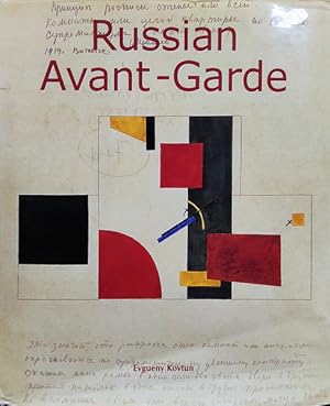 Seller image for RUSSIAN AVANT-GARDE. for sale by Livraria Castro e Silva