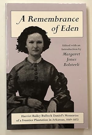 Seller image for A Remembrance of Eden for sale by Forgotten Lore