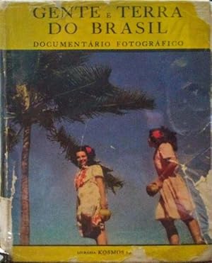 Immagine del venditore per GENTE E TERRA DO BRASIL. venduto da Livraria Castro e Silva