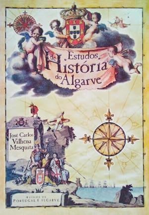 Seller image for ESTUDOS DE HISTRIA DO ALGARVE. for sale by Livraria Castro e Silva
