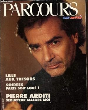 Bild des Verkufers fr Parcours, n53 (janvier 1992) : Dessine-moi 1992 / Guy Marchand, le swing-sducteur est Nestor Burma sur Antenne 2 / Laser : allons enfants de la chanson / Deux russites en Arige / Dcisif, cartes bancaires et nouveaux services /. zum Verkauf von Le-Livre