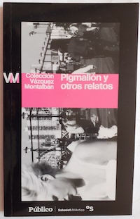 Imagen del vendedor de Pigmalin y otros relatos a la venta por Librera Ofisierra