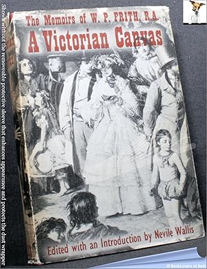 Image du vendeur pour A Victorian Canvas mis en vente par BookLovers of Bath