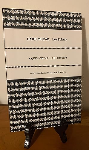 Imagen del vendedor de Hadji Murad a la venta por Hopkins Books