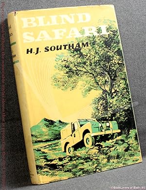 Image du vendeur pour Blind Safari mis en vente par BookLovers of Bath