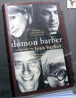 Bild des Verkufers fr Demon Barber zum Verkauf von BookLovers of Bath