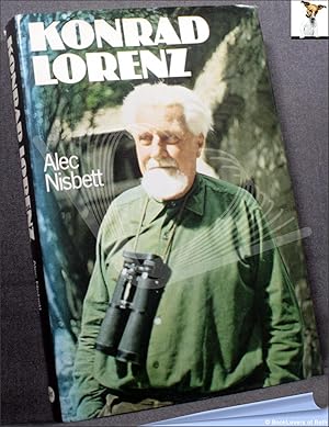 Imagen del vendedor de Konrad Lorenz a la venta por BookLovers of Bath