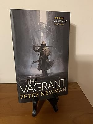Imagen del vendedor de The Vagrant (The Vagrant Trilogy) a la venta por Hopkins Books