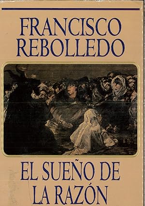 Imagen del vendedor de El suen?o de la razo?n (Spanish Edition) a la venta por Papel y Letras