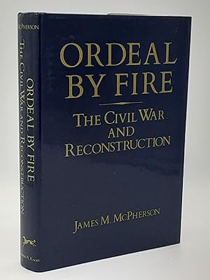 Seller image for Ordeal By Fire: The Civil War and Reconstruction. for sale by Zephyr Books