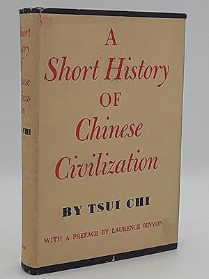 A Short History of Chinese Civilization.