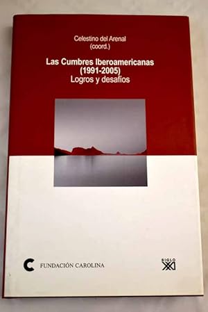 Imagen del vendedor de Las cumbres iberoamericanas a la venta por Alcan Libros