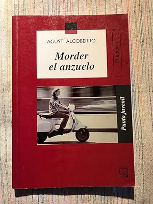 Seller image for Morder el anzuelo for sale by Campbell Llibres