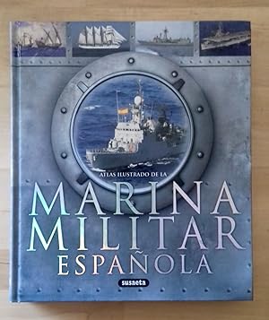ATLAS ILUSTRADO DE LA MARINA MILITAR DE ESPAÑA