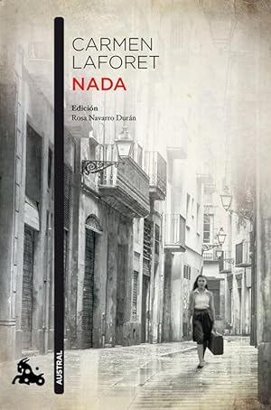 Imagen del vendedor de Nada. a la venta por Librera PRAGA