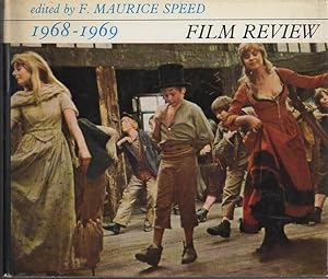 FILM REVIEW 1968-1969.