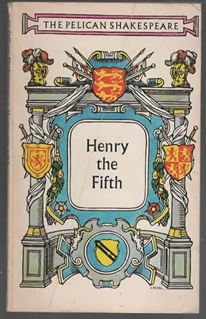 Seller image for HENRY V for sale by The Reading Well Bookstore