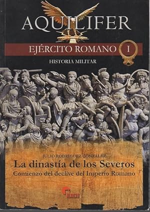 LA DINASTÍA DE LOS SEVEROS. EL COMIENZO DEL DECLIVE DEL IMPERIO ROMANO.