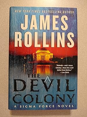 Seller image for The Devil Colony for sale by Books Etc.