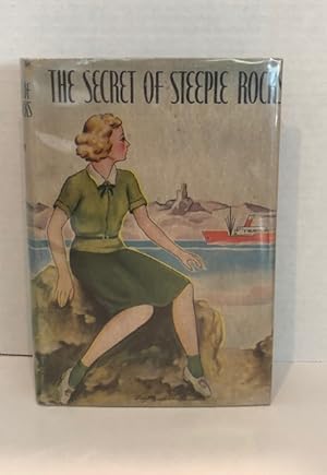 The Secret of Steeple Rocks