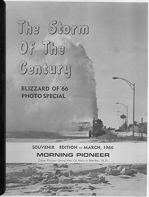 The Storm of The Century - Blizzard of '66