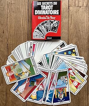 Les secrets Tarot divinatoire