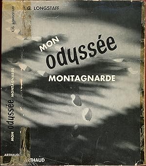 Bild des Verkufers fr Mon odysse montagnarde zum Verkauf von Librairie de l'Anneau