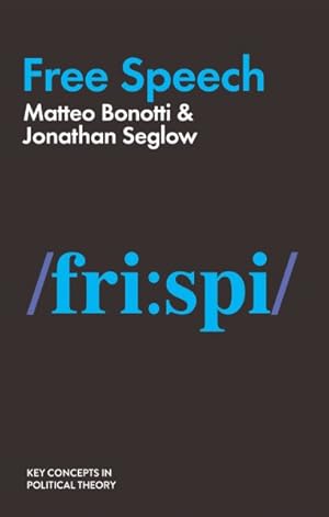 Immagine del venditore per Free Speech venduto da GreatBookPricesUK