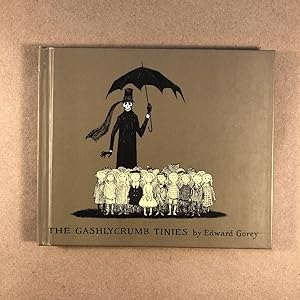 The Gashlycrumb Tinies by Edward Gorey, First Edition - AbeBooks