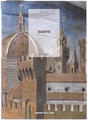 Immagine del venditore per Dante (= Storia della Letteratur Italiana) venduto da Graphem. Kunst- und Buchantiquariat
