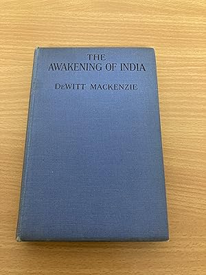 Image du vendeur pour The Awakening of India mis en vente par Barlow Books