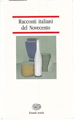 Racconti Italiani del Novecento