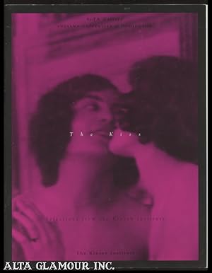 THE KISS; Selections from the Kinsey Institute