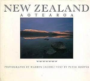 Seller image for New Zealand: Aotearoa for sale by Libro Co. Italia Srl