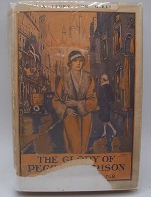 Seller image for The Glory of Peggy Harrison for sale by Easy Chair Books