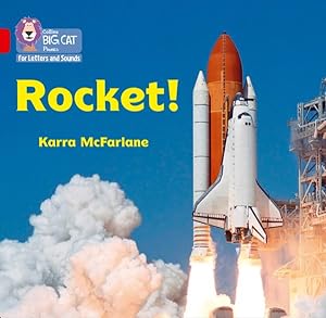 Seller image for Rocket Man : Band 02a/Red a for sale by GreatBookPrices